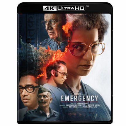 Emergency (4K UHD)