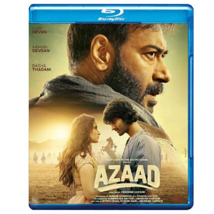 Azaad (Blu-ray)