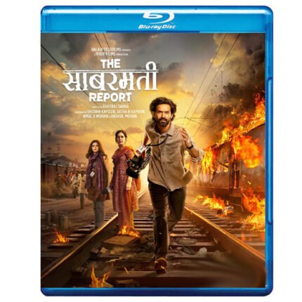 The Sabarmati Report (Blu-ray)