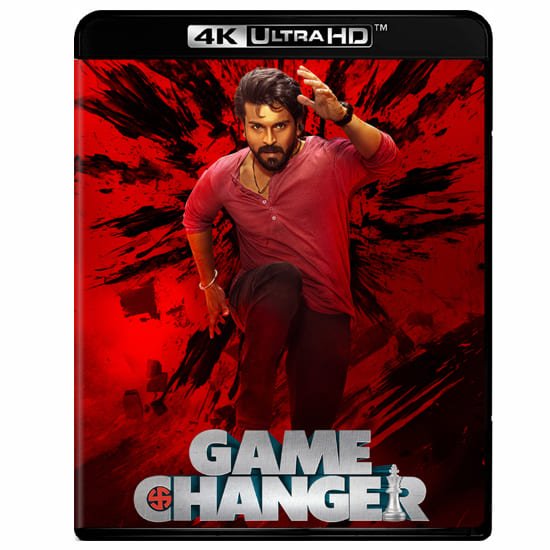 4077-4k Game Changer (4K UHD) - Image 1