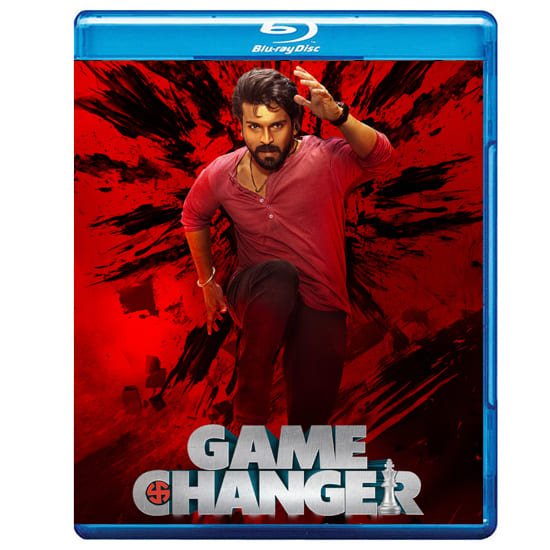 4077 Game Changer (Blu-ray) - Image 1