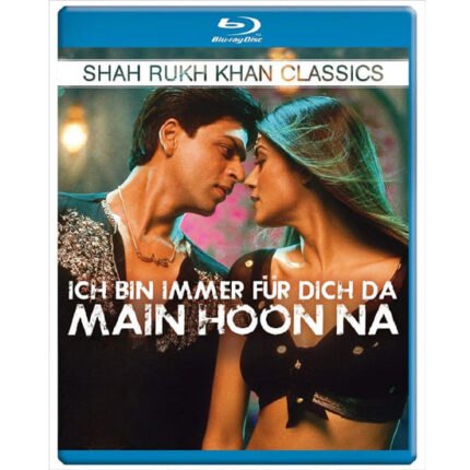 Main Hoon Na (Blu-ray)