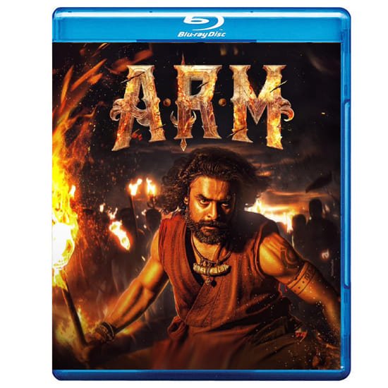4083-1 A.R.M (Blu-ray) - Image 1
