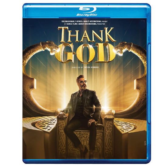 4105-1 Thank God (Blu-ray) - Image 1