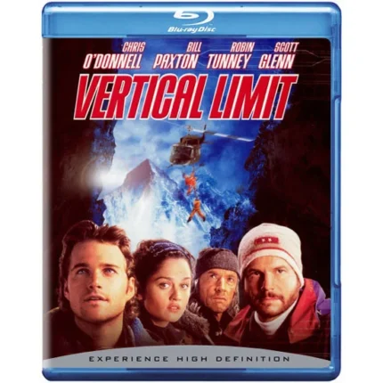 Vertical Limit (Blu-ray )