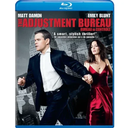 The Adjustment Bureau (Blu-ray)
