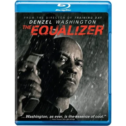 The Equalizer (Blu-ray)