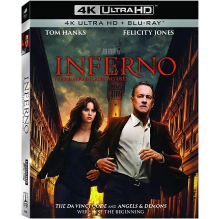 Inferno (4K UHD + HD)