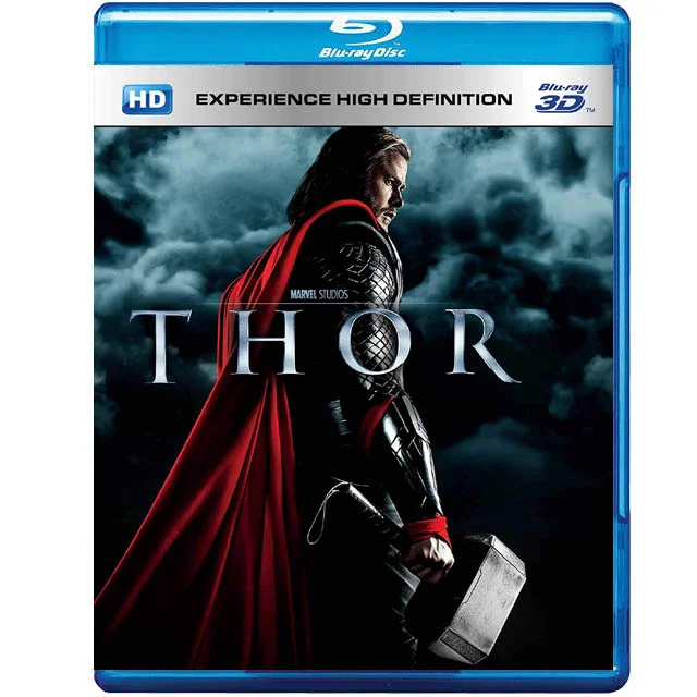 1223-3d Thor (Blu-ray 3D) - Image 1