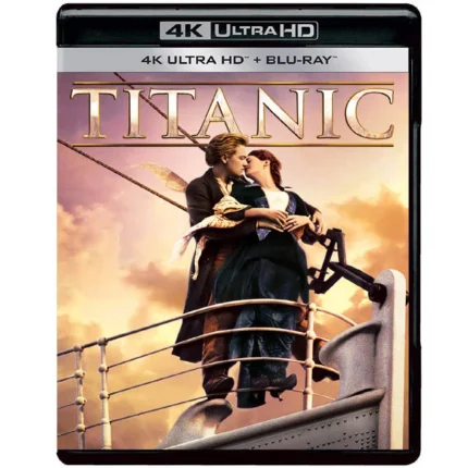 Titanic (4K UHD + HD)