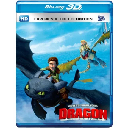 How to Train Your Dragon (Blu-ray 3D)