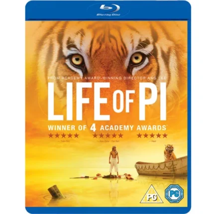 Life of Pi (Blu-ray)