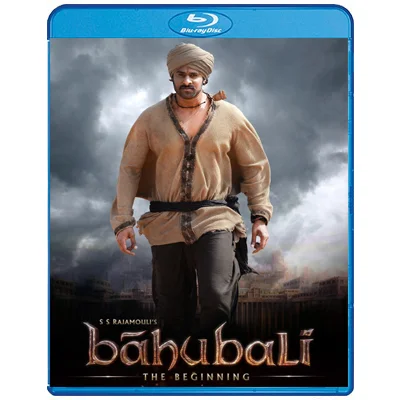 Baahubali: The Beginning (Blu-ray)