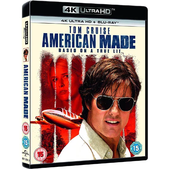 1535-4k American Made (4K UHD + HD) - Image 1