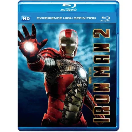 Iron Man 2 (Blu-ray)