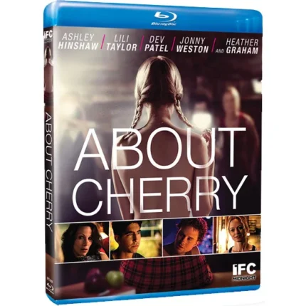About Cherry (Blu-ray)