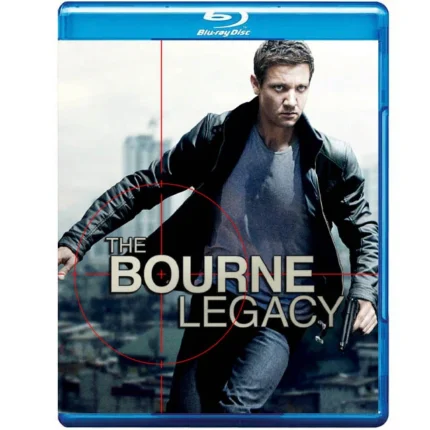The Bourne Legacy (Blu-ray)