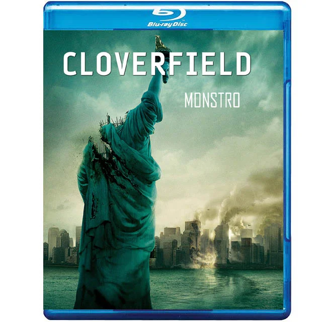 2345 Cloverfield (Blu-ray) - Image 1
