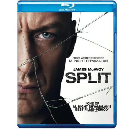 Split (Blu-ray)