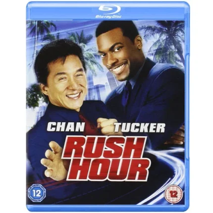 Rush Hour (Blu-ray)