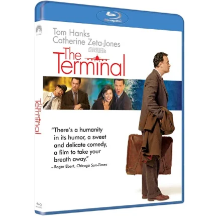 The Terminal (Blu-ray)