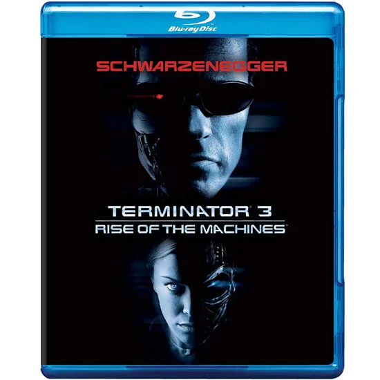 2358 Terminator 3: Rise of the Machines (Blu-ray) - Image 1