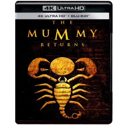 The Mummy Returns (4K UHD + HD)