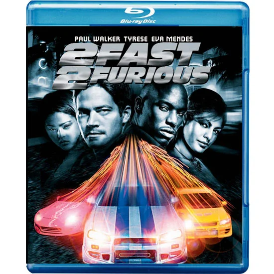 2387 2 Fast 2 Furious (Blu-ray) - Image 1