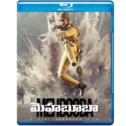Mehbooba (Blu-ray)