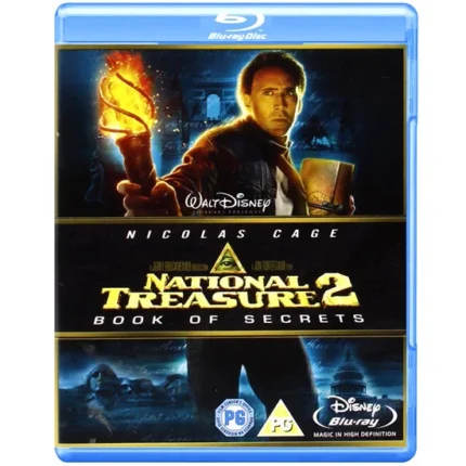 National Treasure: Book of Secrets (Blu-ray)