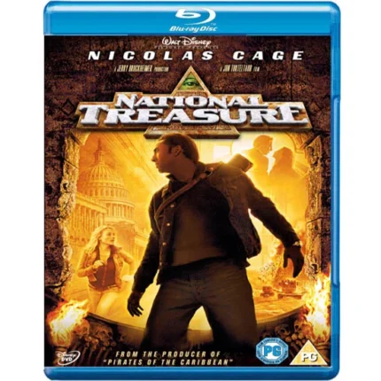 National Treasure (Blu-ray)