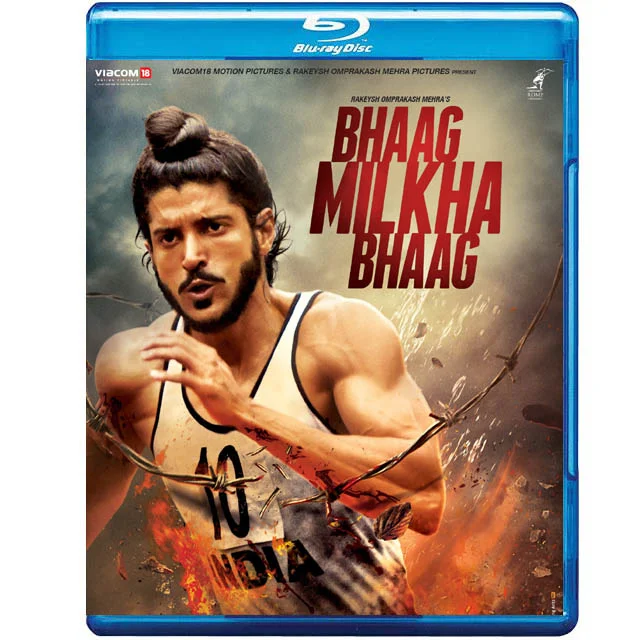 2417 Bhaag Milkha Bhaag (Blu-ray) - Image 1