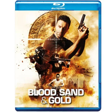 Blood, Sand and Gold (Blu-ray)