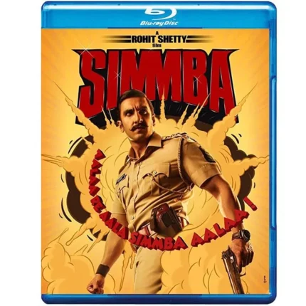 Simmba (Blu-ray)