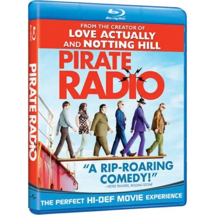 Pirate Radio (Blu-ray)