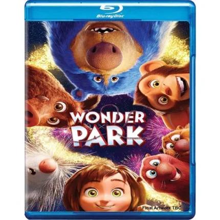 Wonder Park (Blu-ray)