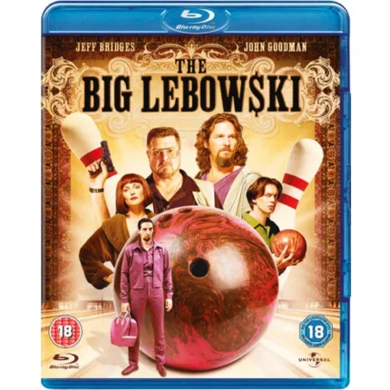 The Big Lebowski (Blu-ray)