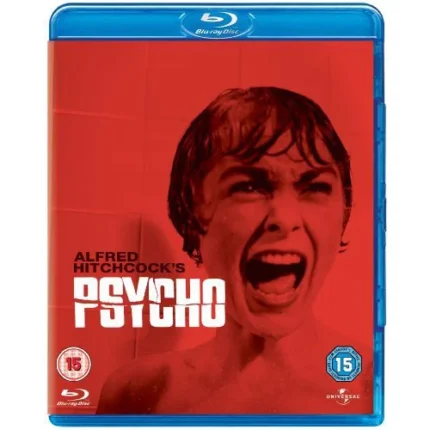 Psycho (Blu-ray)
