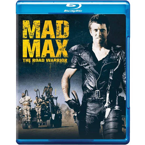 2605 Mad Max 2: The Road Warrior (Blu-ray) - Image 1