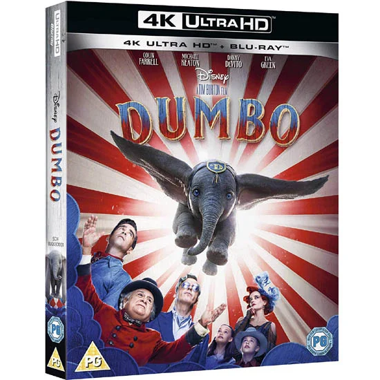 2616-1 Dumbo (4K UHD + HD) - Image 1