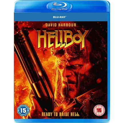 Hellboy (Blu-ray)