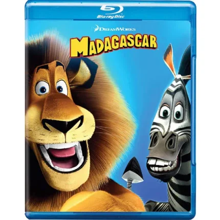 Madagascar (Blu-ray)