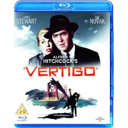 Vertigo (Blu-ray)