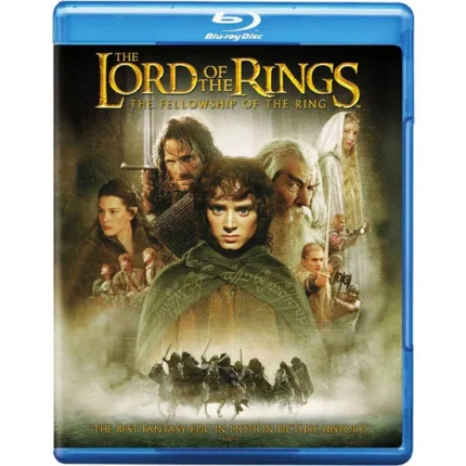 The Lord of the Rings: The Fellowship of the Ring (Blu-ray)