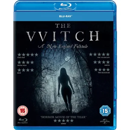 The Witch (Blu-ray)