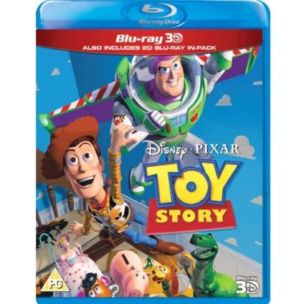 Toy Story (Blu-ray 3D)