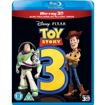 Toy Story 3 (Blu-ray 3D)
