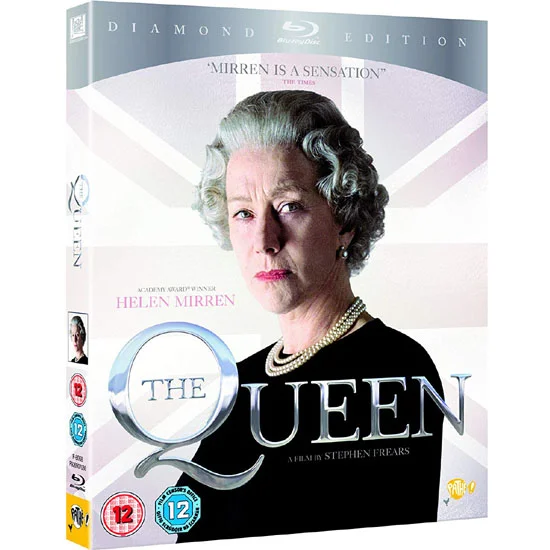 2684 The Queen (Blu-ray) - Image 1