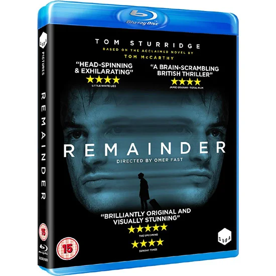 2695 Remainder (Blu-ray) - Image 1