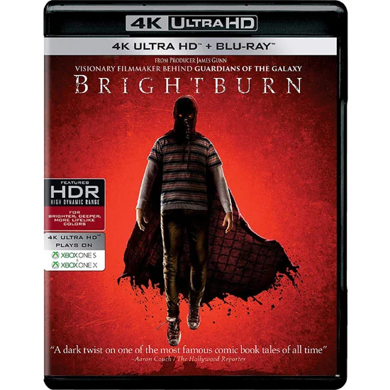 2701-1 Brightburn (4K UHD + HD) - Image 1